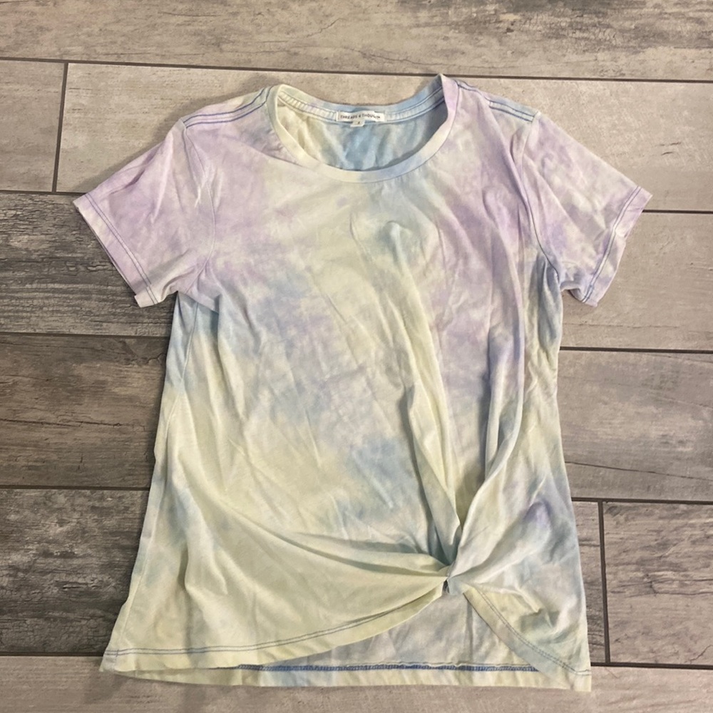 NWOT “Threads 4 Thought” T-shirt